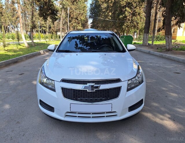 Chevrolet Cruze 2014, 186,000 km - 1.4 л - Mingəçevir
