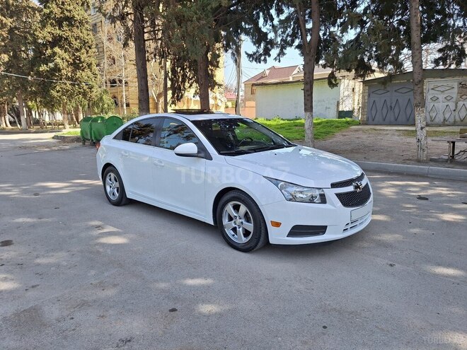 Chevrolet Cruze 2014, 186,000 km - 1.4 л - Mingəçevir