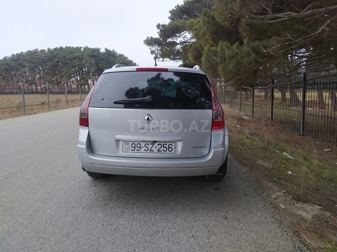 Renault Megane 2007, 316,000 km - 1.5 л - Bakı
