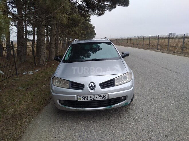 Renault Megane 2007, 316,000 km - 1.5 л - Bakı