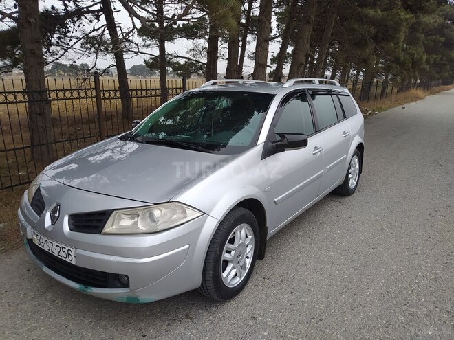 Renault Megane 2007, 316,000 km - 1.5 л - Bakı