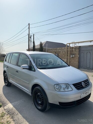 Volkswagen Touran 2005, 131,000 km - 1.6 l - Bakı