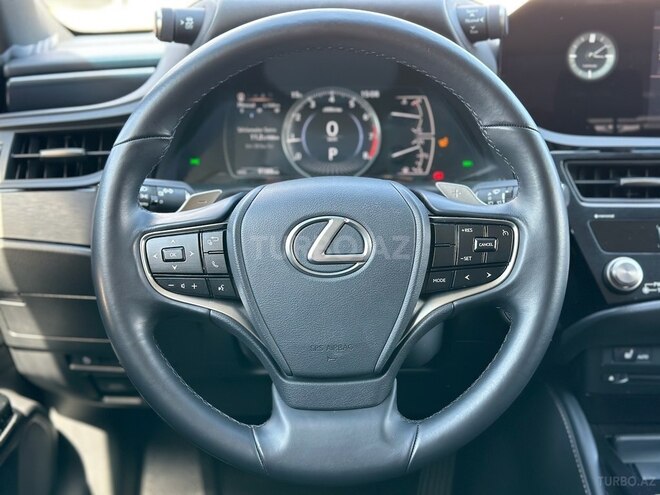 Lexus ES 200 2022, 9,188 km - 2.0 l - Bakı