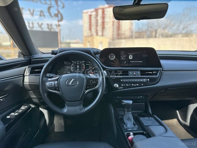 Lexus ES 200 2022, 9,188 km - 2.0 l - Bakı