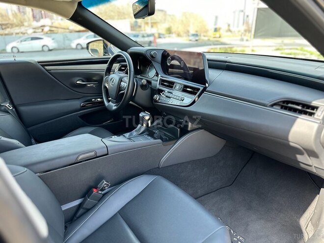 Lexus ES 200 2022, 9,188 km - 2.0 l - Bakı