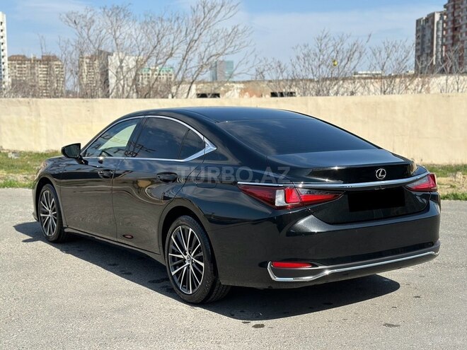 Lexus ES 200 2022, 9,188 km - 2.0 l - Bakı