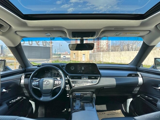 Lexus ES 200 2022, 9,188 km - 2.0 l - Bakı