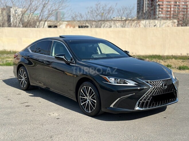 Lexus ES 200 2022, 9,188 km - 2.0 l - Bakı