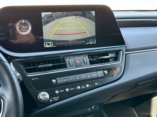 Lexus ES 200 2022, 9,188 km - 2.0 l - Bakı