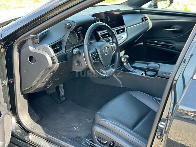 Lexus ES 200 2022, 9,188 km - 2.0 l - Bakı