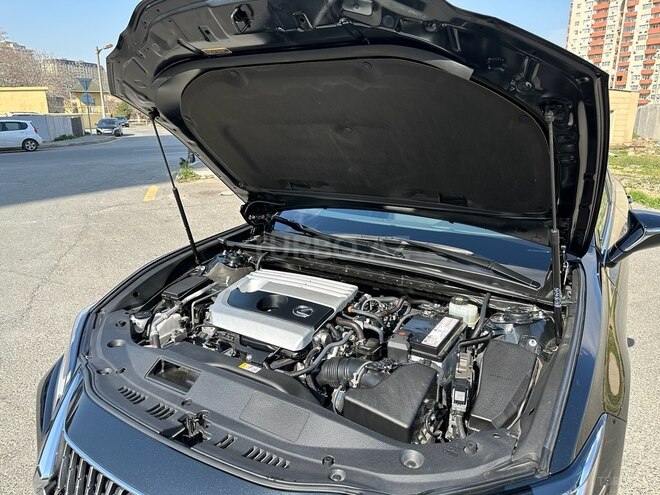 Lexus ES 200 2022, 9,188 km - 2.0 l - Bakı