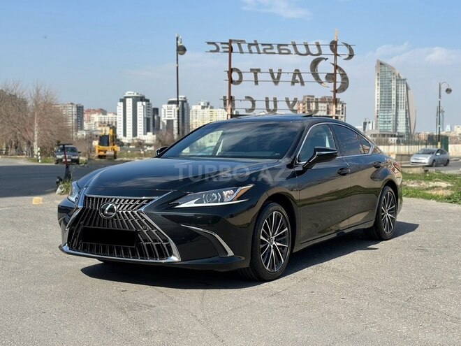 Lexus ES 200 2022, 9,188 km - 2.0 l - Bakı