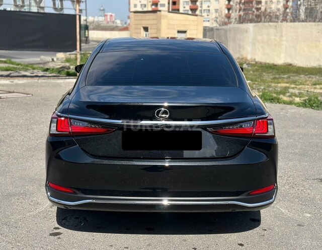 Lexus ES 200 2022, 9,188 km - 2.0 l - Bakı