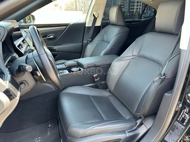 Lexus ES 200 2022, 9,188 km - 2.0 l - Bakı