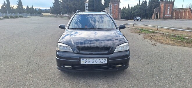 Opel Astra 1999, 280,000 km - 1.6 l - Bakı