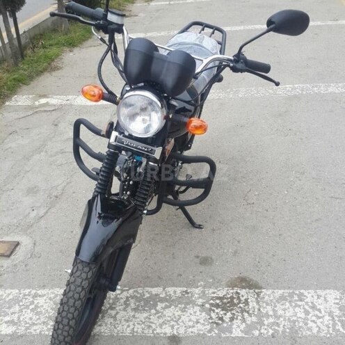 Tufan M50 2021, 220 km - 0.1 l - Qax