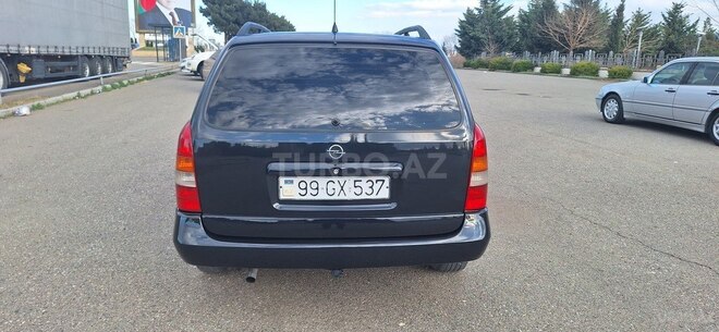 Opel Astra 1999, 280,000 km - 1.6 l - Bakı