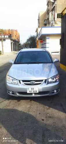 Kia Cerato 2007, 321,000 km - 1.5 l - Bakı