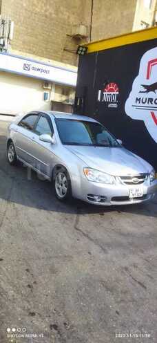 Kia Cerato 2007, 321,000 km - 1.5 l - Bakı