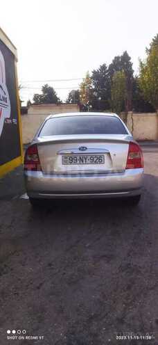 Kia Cerato 2007, 321,000 km - 1.5 l - Bakı