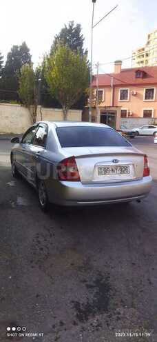 Kia Cerato 2007, 321,000 km - 1.5 l - Bakı
