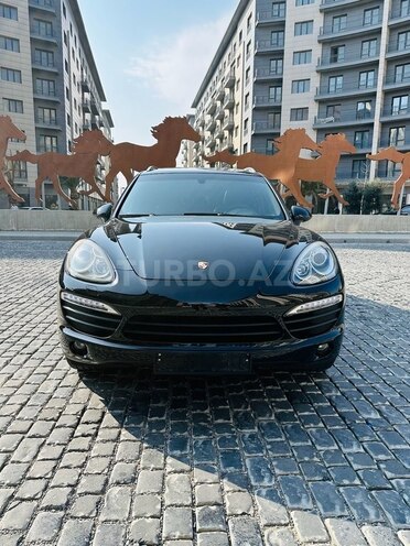 Porsche Cayenne 2013, 125,000 km - 3.6 l - Bakı