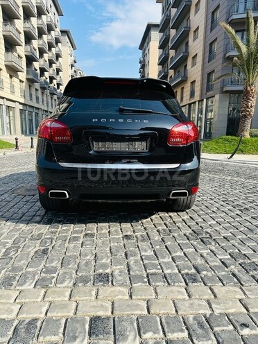 Porsche Cayenne 2013, 125,000 km - 3.6 l - Bakı