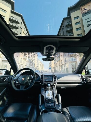 Porsche Cayenne 2013, 125,000 km - 3.6 l - Bakı