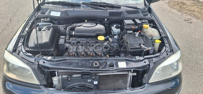 Opel Astra 1999, 280,000 km - 1.6 l - Bakı