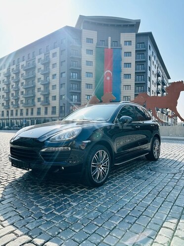 Porsche Cayenne 2013, 125,000 km - 3.6 l - Bakı