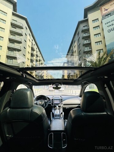 Porsche Cayenne 2013, 125,000 km - 3.6 l - Bakı