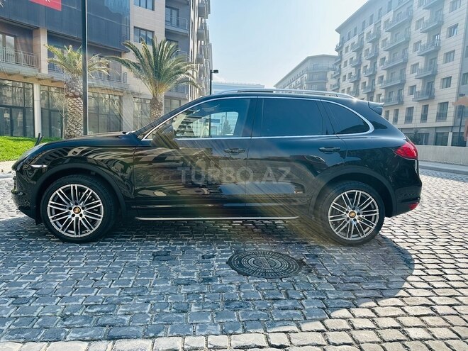 Porsche Cayenne 2013, 125,000 km - 3.6 l - Bakı