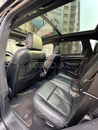 Porsche Cayenne 2013, 125,000 km - 3.6 l - Bakı