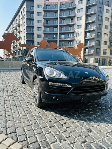 Porsche Cayenne 2013, 125,000 km - 3.6 l - Bakı