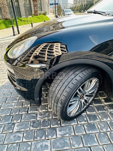 Porsche Cayenne 2013, 125,000 km - 3.6 l - Bakı