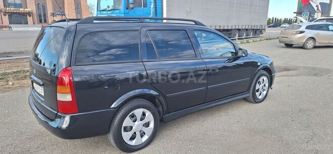 Opel Astra 1999, 280,000 km - 1.6 l - Bakı