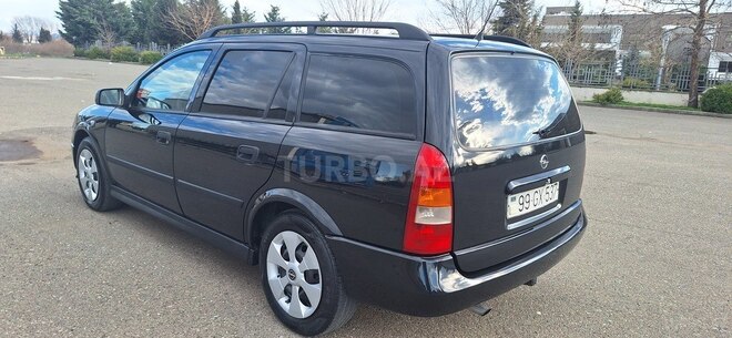 Opel Astra 1999, 280,000 km - 1.6 l - Bakı
