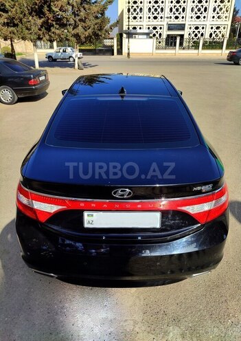 Hyundai Grandeur 2015, 220,000 km - 2.2 l - Biləsuvar