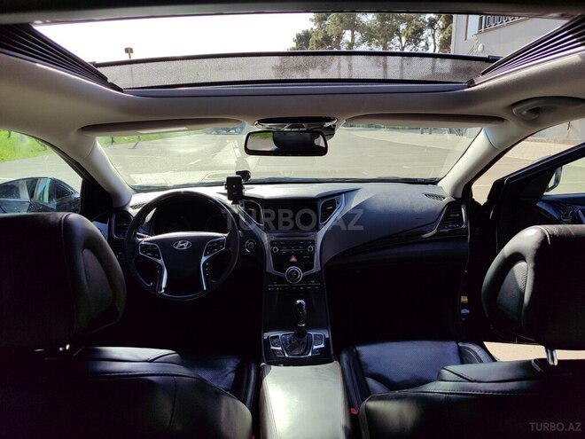 Hyundai Grandeur 2015, 220,000 km - 2.2 l - Biləsuvar