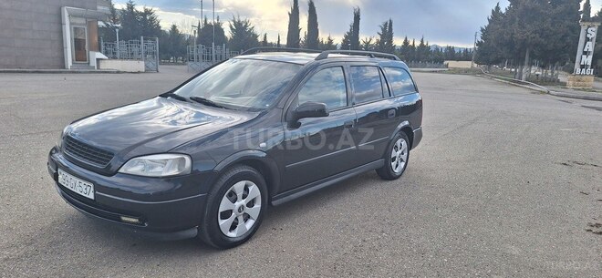Opel Astra 1999, 280,000 km - 1.6 l - Bakı
