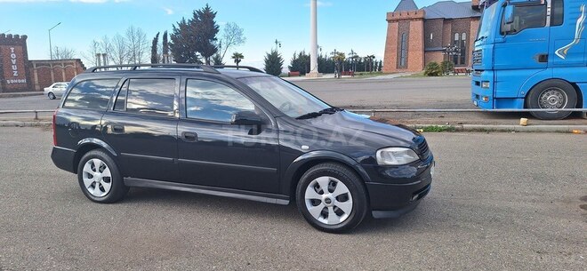 Opel Astra 1999, 280,000 km - 1.6 l - Bakı