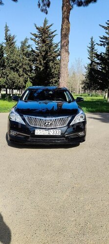 Hyundai Grandeur 2015, 220,000 km - 2.2 l - Biləsuvar