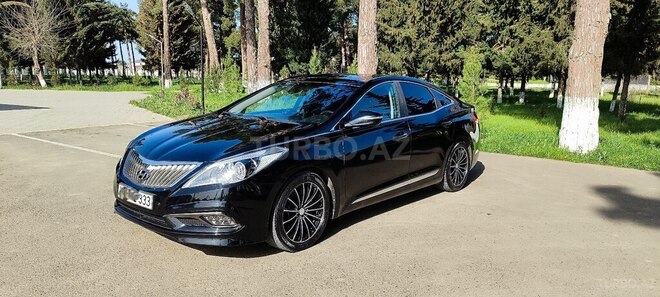 Hyundai Grandeur 2015, 220,000 km - 2.2 l - Biləsuvar