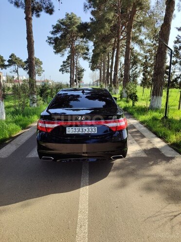 Hyundai Grandeur 2015, 220,000 km - 2.2 l - Biləsuvar