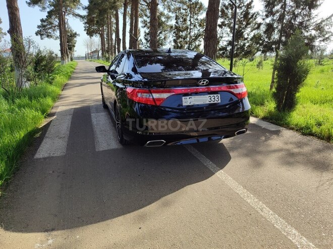 Hyundai Grandeur 2015, 220,000 km - 2.2 l - Biləsuvar