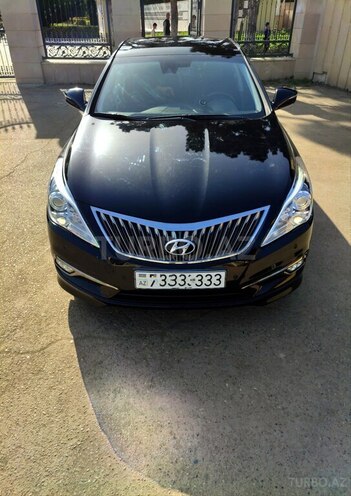 Hyundai Grandeur 2015, 220,000 km - 2.2 l - Biləsuvar