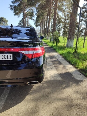 Hyundai Grandeur 2015, 220,000 km - 2.2 l - Biləsuvar
