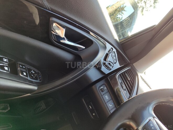 Hyundai Grandeur 2015, 220,000 km - 2.2 l - Biləsuvar