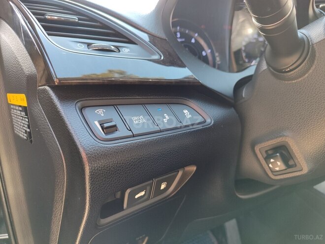 Hyundai Grandeur 2015, 220,000 km - 2.2 l - Biləsuvar