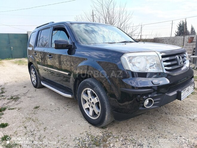 Honda Pilot 2014, 141,000 km - 3.5 л - Bakı